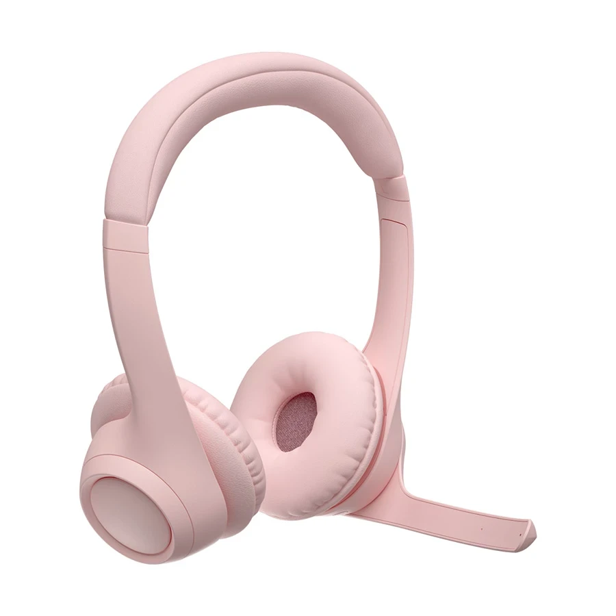 Logitech Zone 300 Bluetooth Rose Headphone #981-001413
