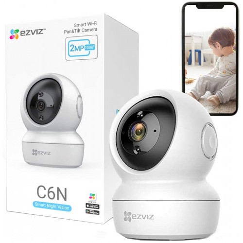EZVIZ CS-C6N 2MP IP Camera
