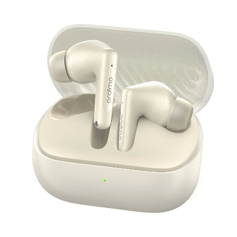 Oraimo Spacebuds Neo Light Gold TWS Bluetooth Earbuds #OTW-323